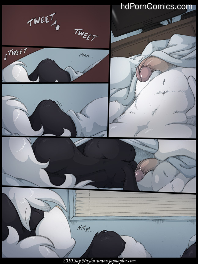 Good Morning, Tommy2 free sex comic